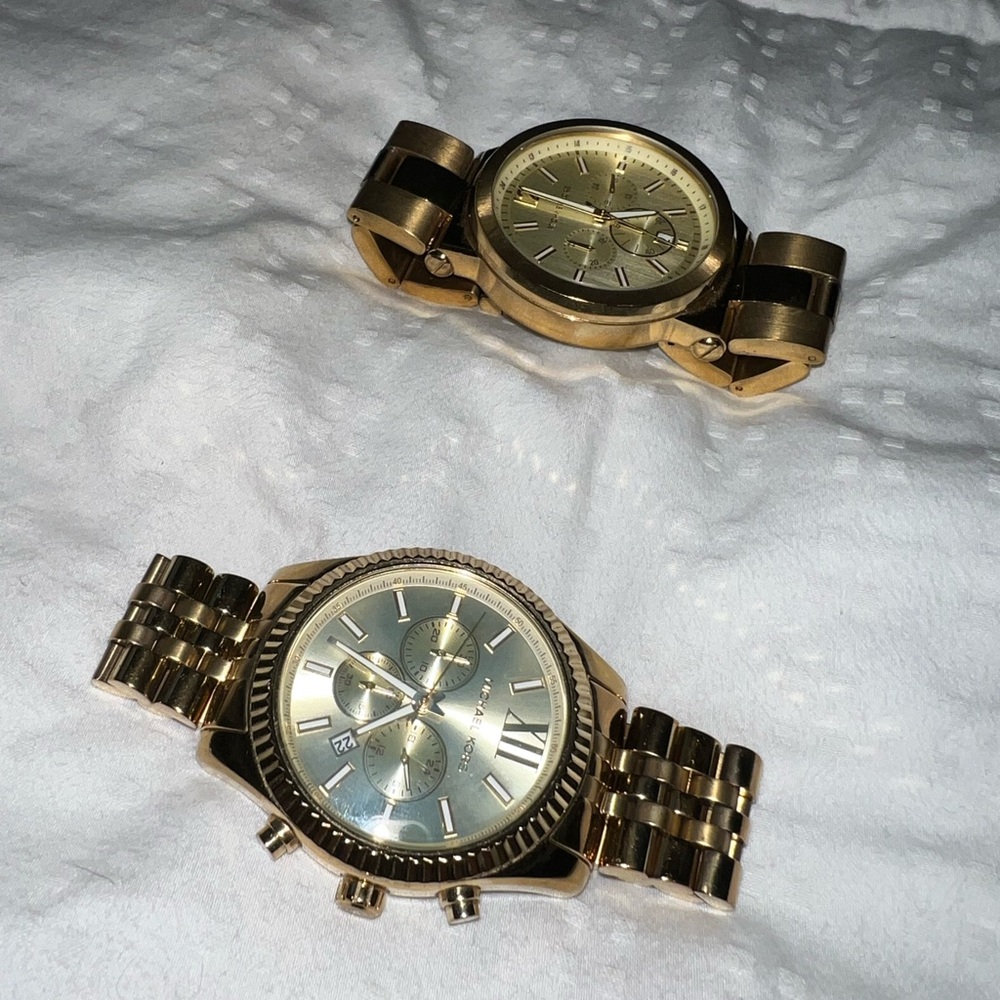 Michales Kors watches
